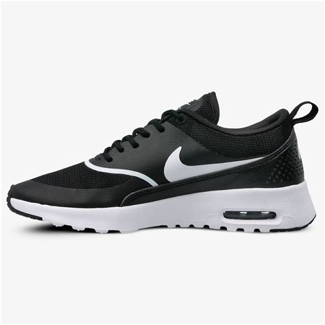 nike air max the schwarz damen|Nike Air Max Thea Premium Women's Shoes.